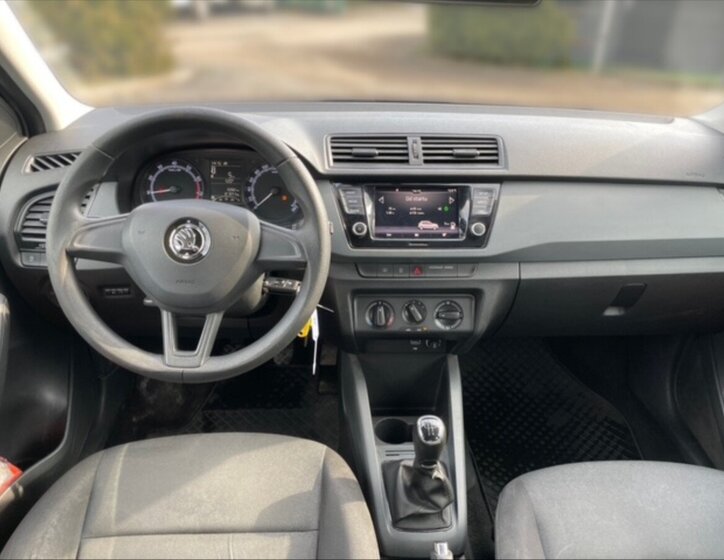Škoda Fabia Hatchback 999,0 70 kw