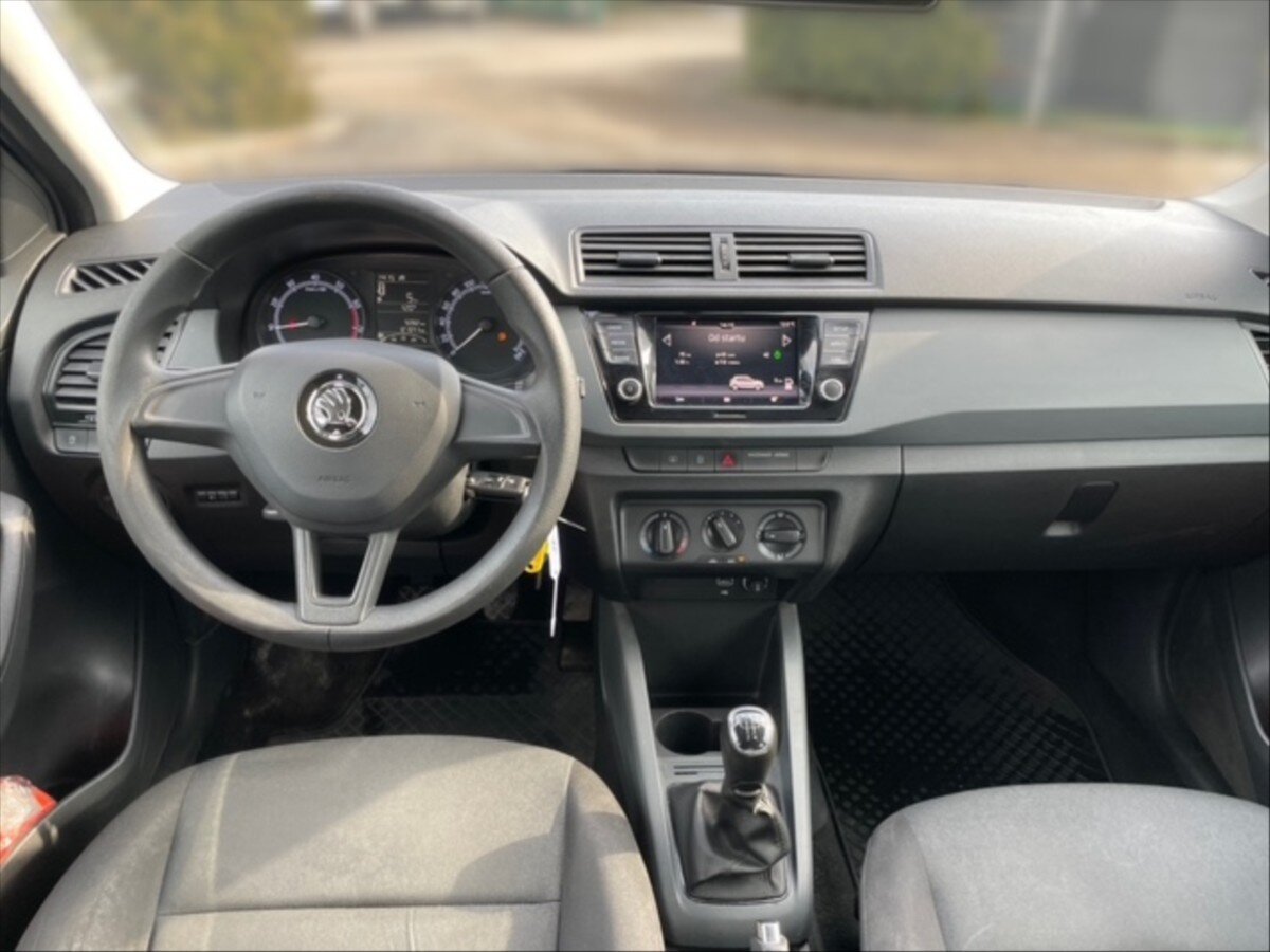 Škoda Fabia Hatchback 999,0 70 kw