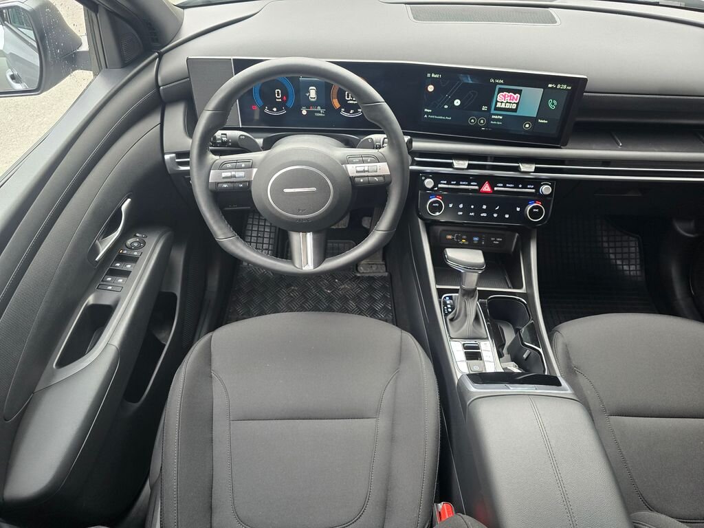 Hyundai Tucson SUV / Terénní 1,6 l 132 kw