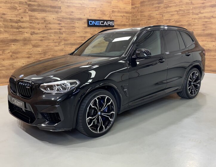 BMW X3 SUV / Terénní 3,0 l 353 kw