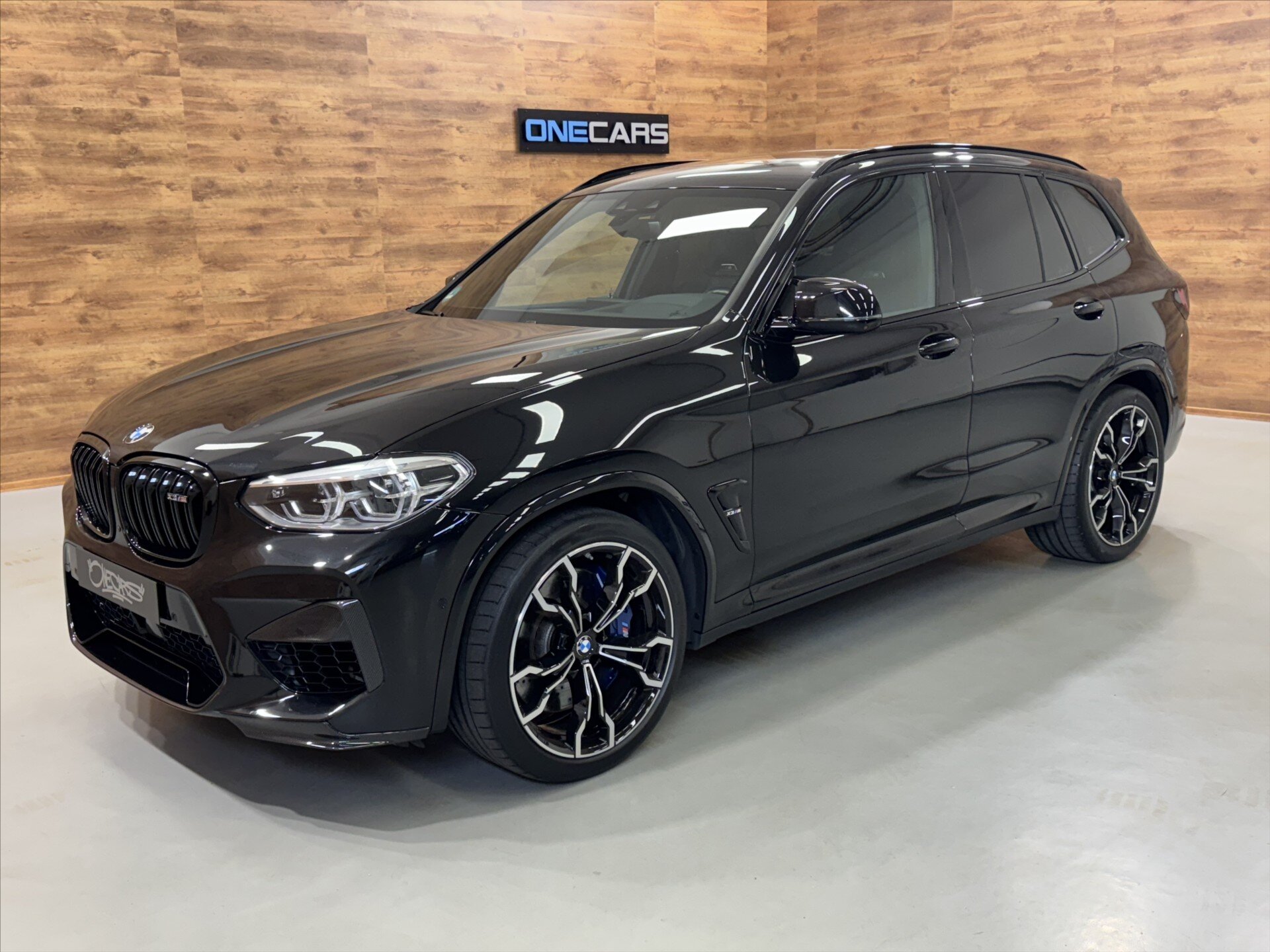 BMW X3 SUV / Terénní 3,0 l 353 kw