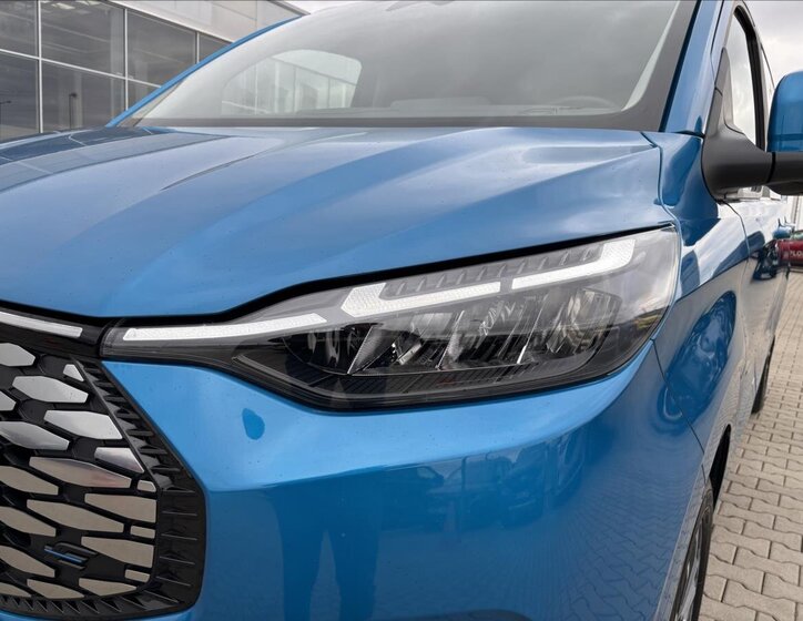 Ford Tourneo Custom MPV 0,0 160 kw