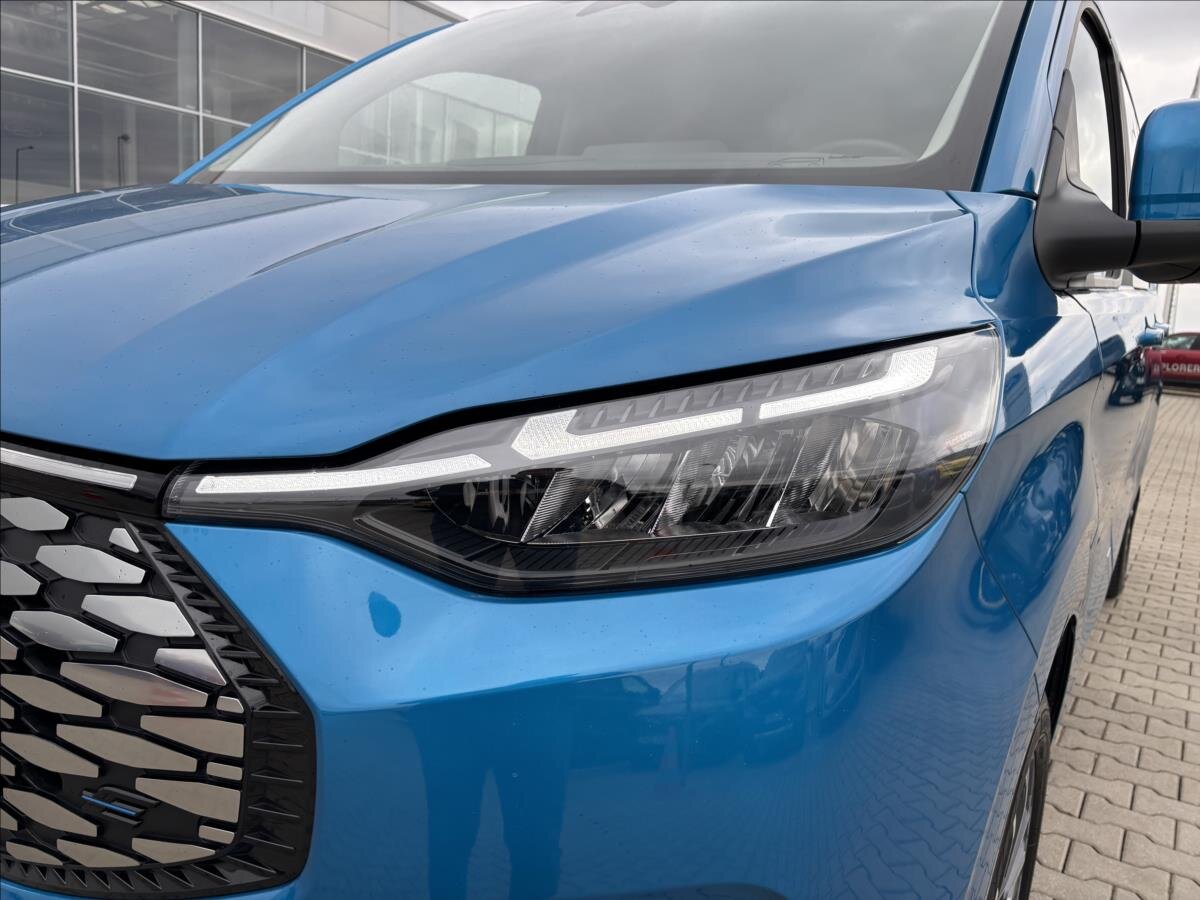 Ford Tourneo Custom MPV 0,0 160 kw