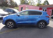 KIA Sportage SUV 1,6 l 97 kw