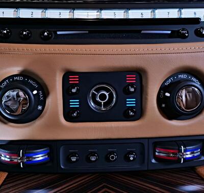 Rolls-Royce Wraith 23