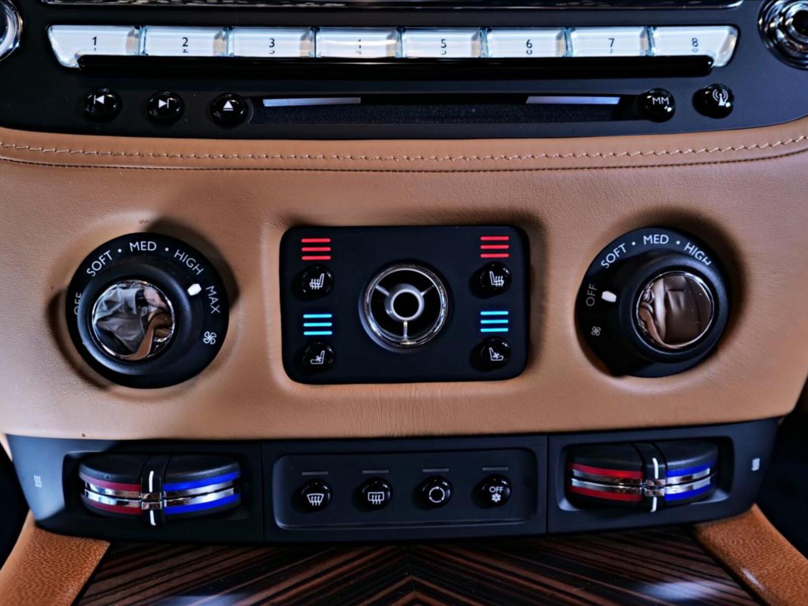 Rolls-Royce Wraith 23