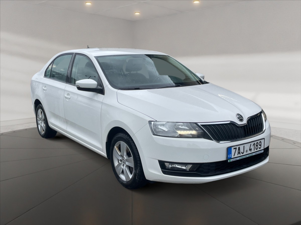 Škoda Rapid