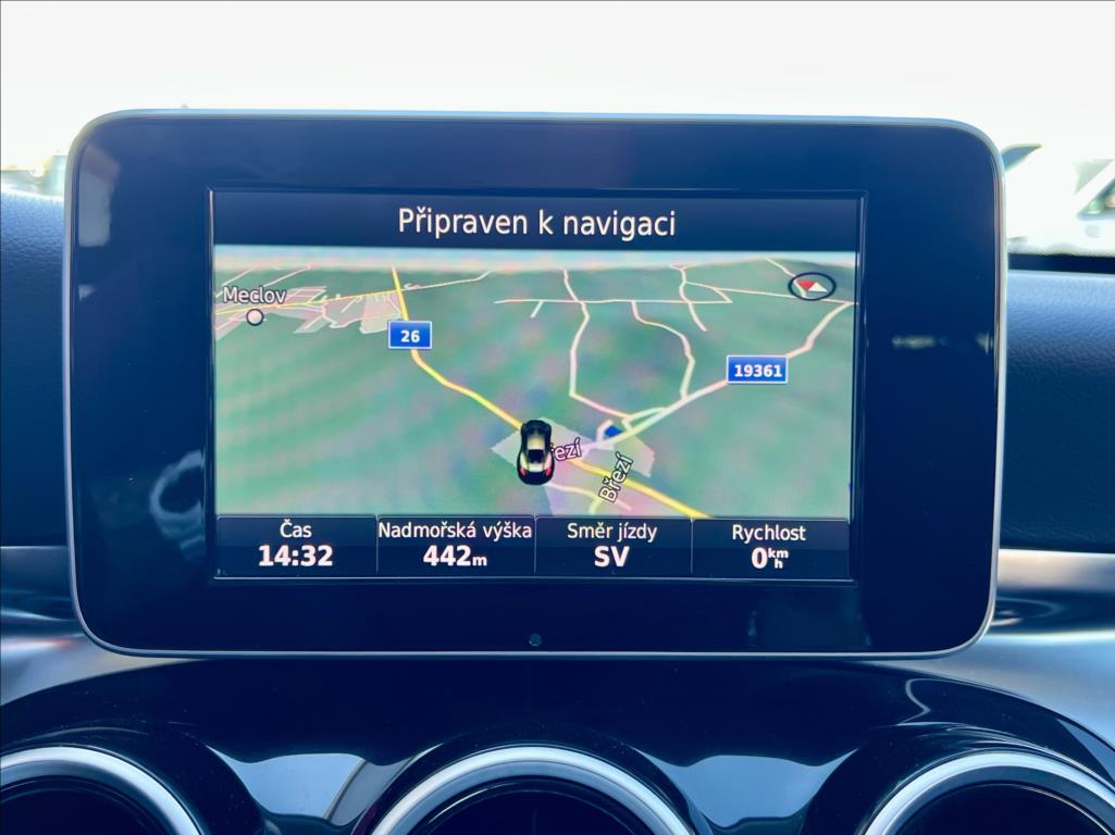 Mercedes-Benz Třídy C