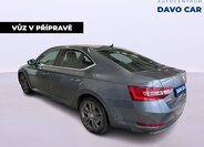 Škoda Superb Liftback 2,0 l 206 kw