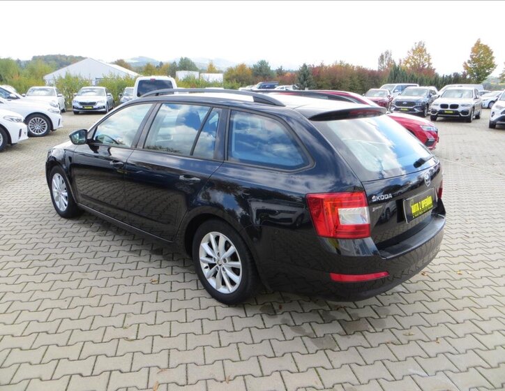 Škoda Octavia 5