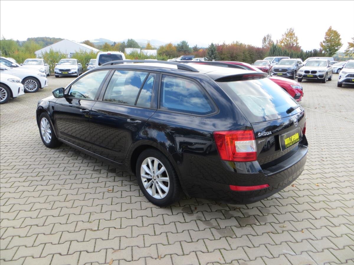 Škoda Octavia