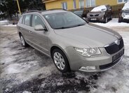 Škoda Superb Kombi 1,6 l 77 kw