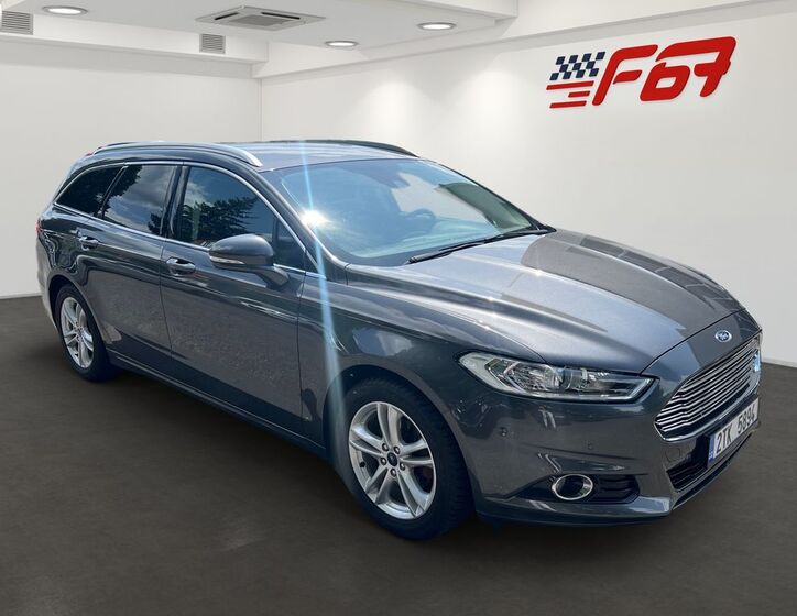 Ford Mondeo 2