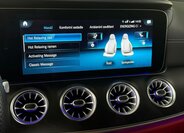 Mercedes-Benz CLS Sedan / Limuzína 2,0 l 195 kw