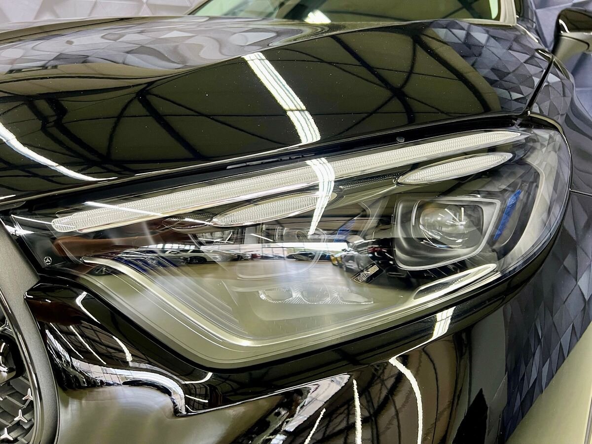 Mercedes-Benz GLC SUV 2,0 l 145 kw