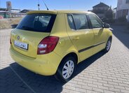 Škoda Fabia Hatchback 1,4 l 63 kw