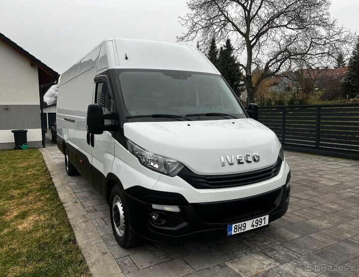 Iveco Daily Skříň 2,3 l 114 kw