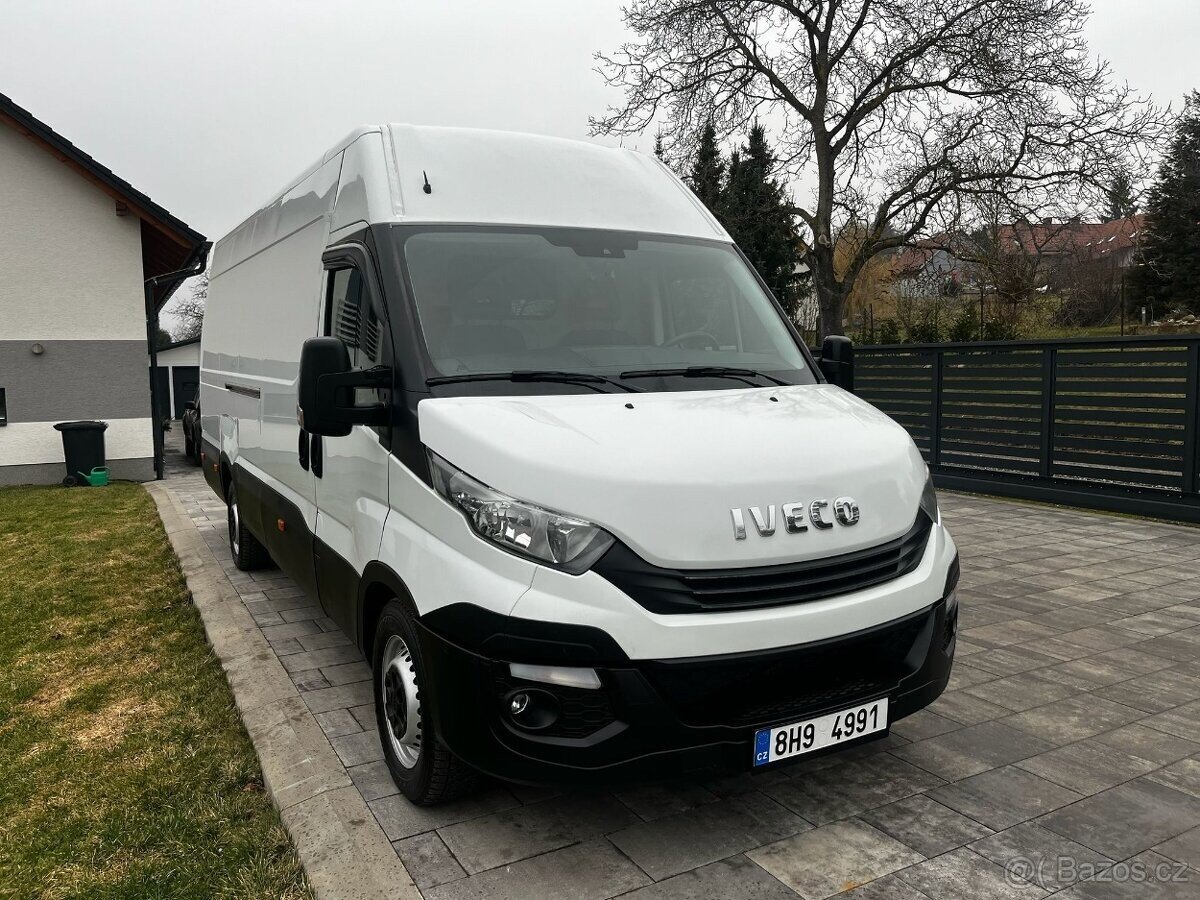 Iveco Daily Skříň 2,3 l 114 kw