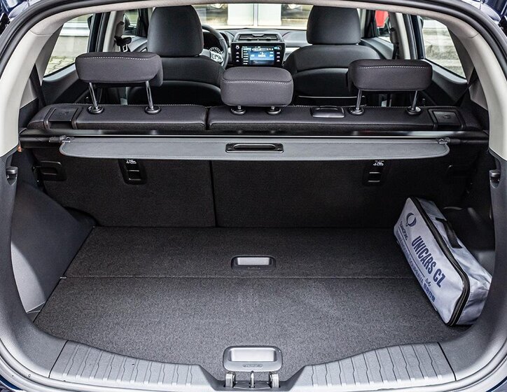 SsangYong Tivoli SUV / Terénní 1,5 l 120 kw