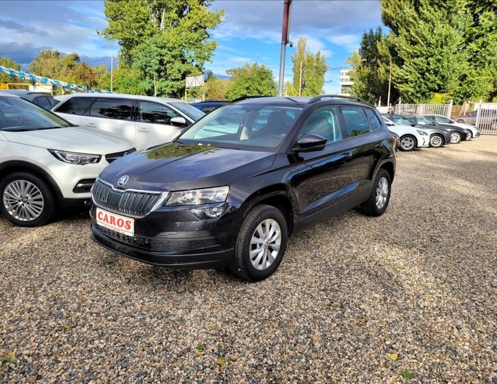 Škoda Karoq 1