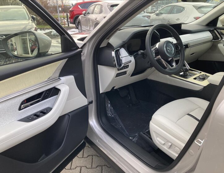 Mazda CX-60 SUV / Terénní 3,3 l 187 kw