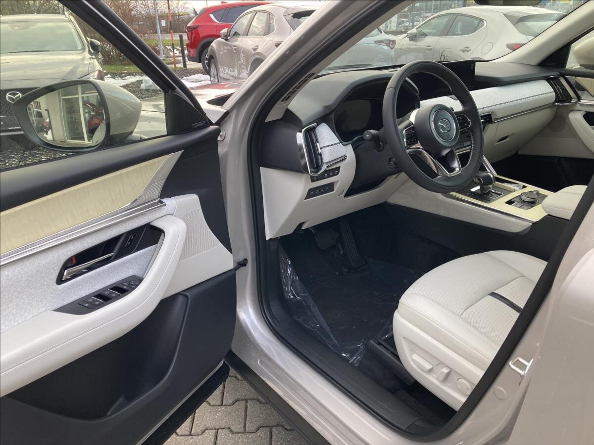 Mazda CX-60 SUV / Terénní 3,3 l 187 kw