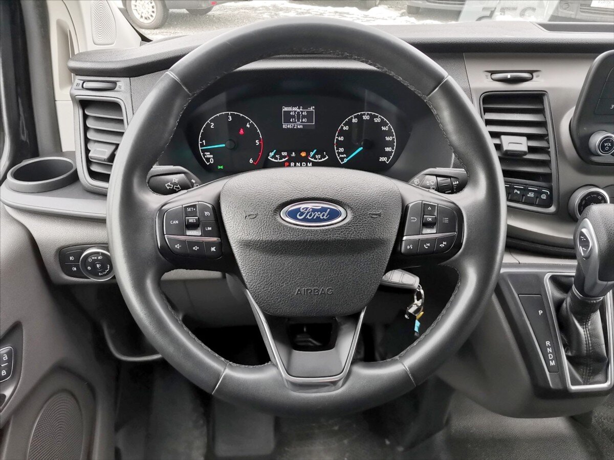 Ford Transit Custom Ostatní 2,0 l 96 kw