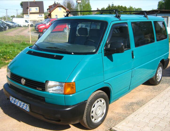 Volkswagen Transporter 2