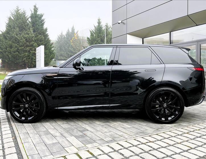 Land Rover Range Rover Sport 2