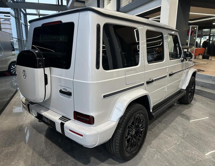 Mercedes-Benz Třídy G 3