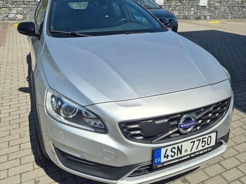 Volvo V60 Kombi 0,0 140 kw