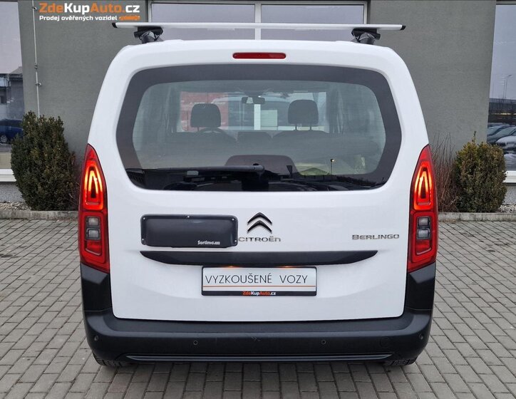 Citroën Berlingo Kombi 1,2 l 81 kw