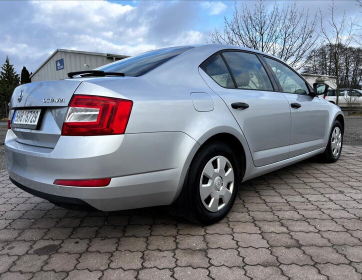 Škoda Octavia 8
