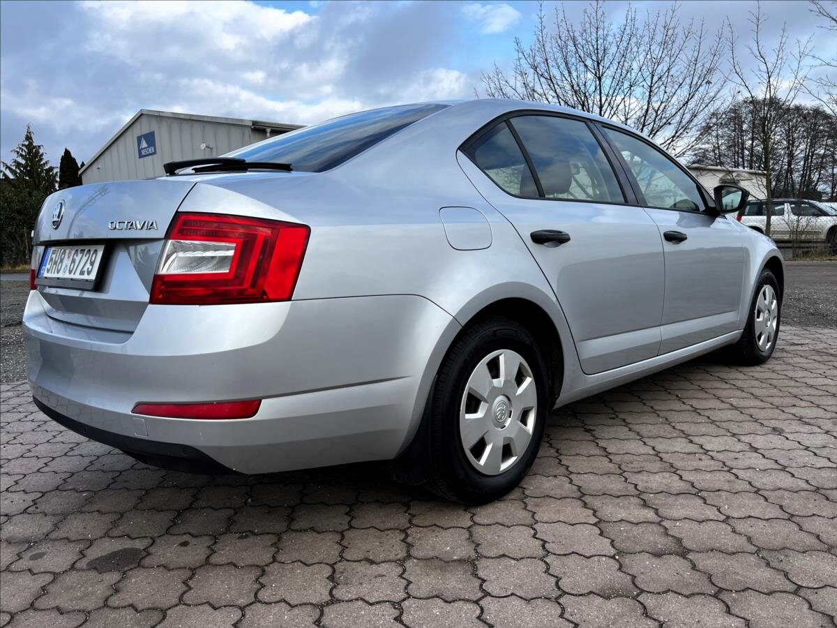 Škoda Octavia