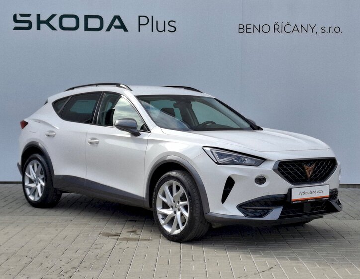 Cupra Formentor SUV / Terénní 1,5 l 110 kw