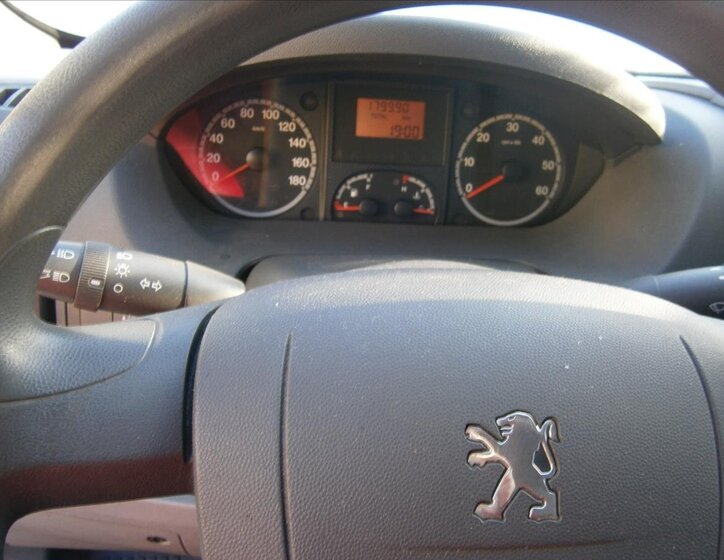 Peugeot Boxer 16