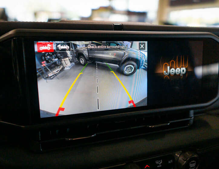 Jeep Wrangler Ostatní 3,6 l 213 kw