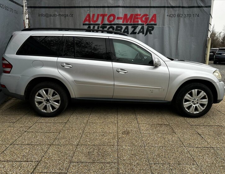 Mercedes-Benz GL Ostatní 3,0 l 165 kw
