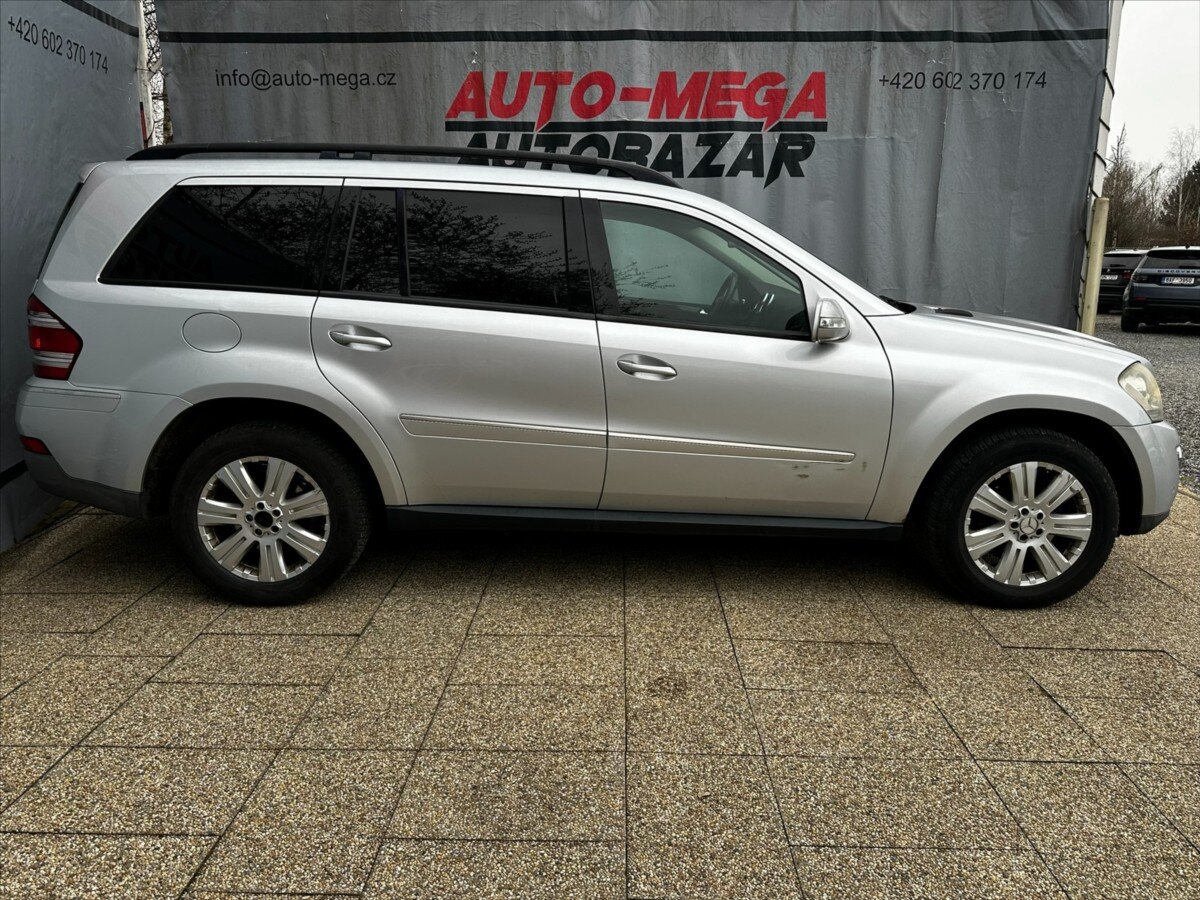 Mercedes-Benz GL Ostatní 3,0 l 165 kw
