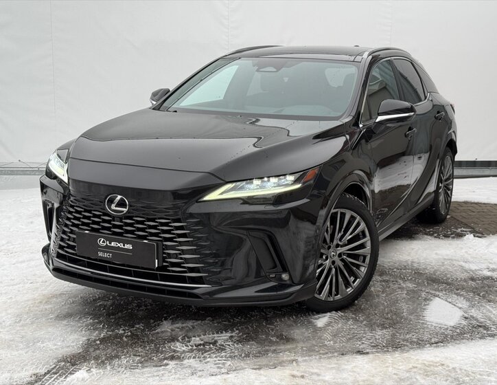 Lexus RX SUV 2,5 l 136 kw