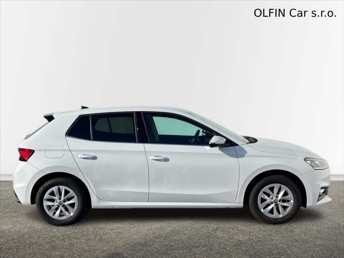 Škoda Fabia Hatchback 999,0 70 kw