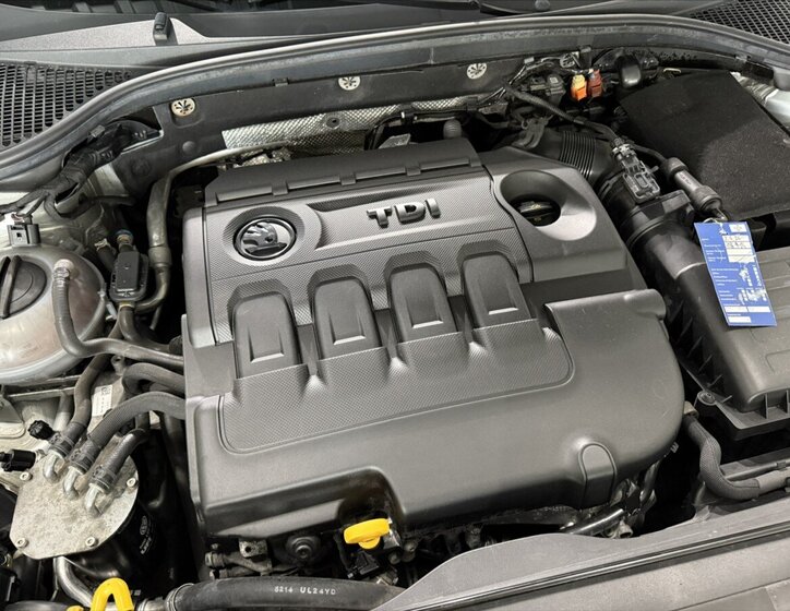 Škoda Octavia Kombi 1,6 l 77 kw