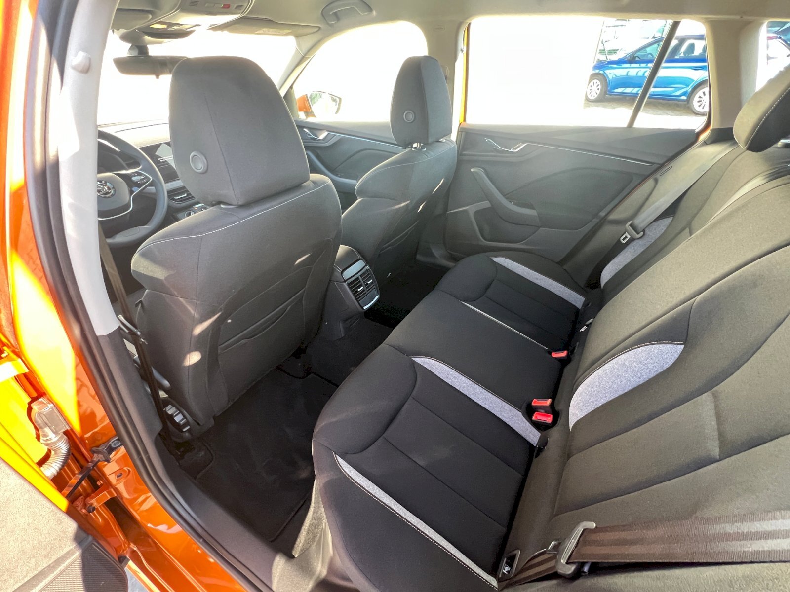 Škoda Kamiq Hatchback 1,0 l 85 kw