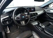 BMW Řada 5 Sedan 3,0 l 195 kw
