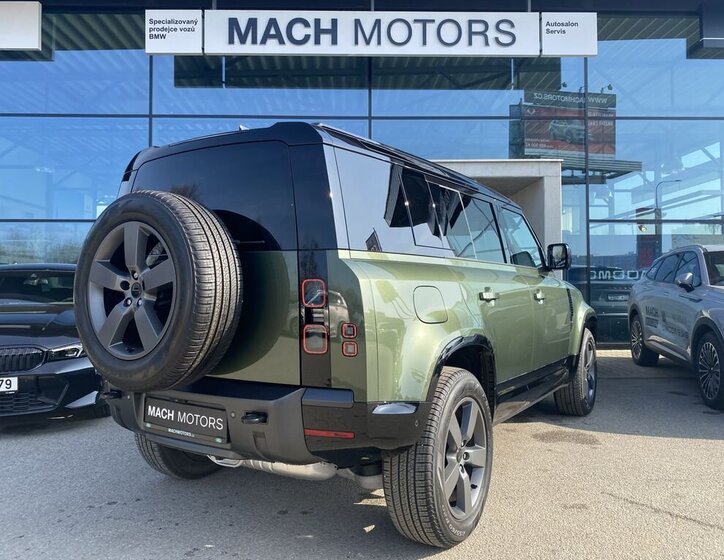 Land Rover Defender SUV / Terénní 3,0 l 258 kw