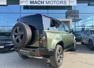Land Rover Defender SUV / Terénní 3,0 l 258 kw
