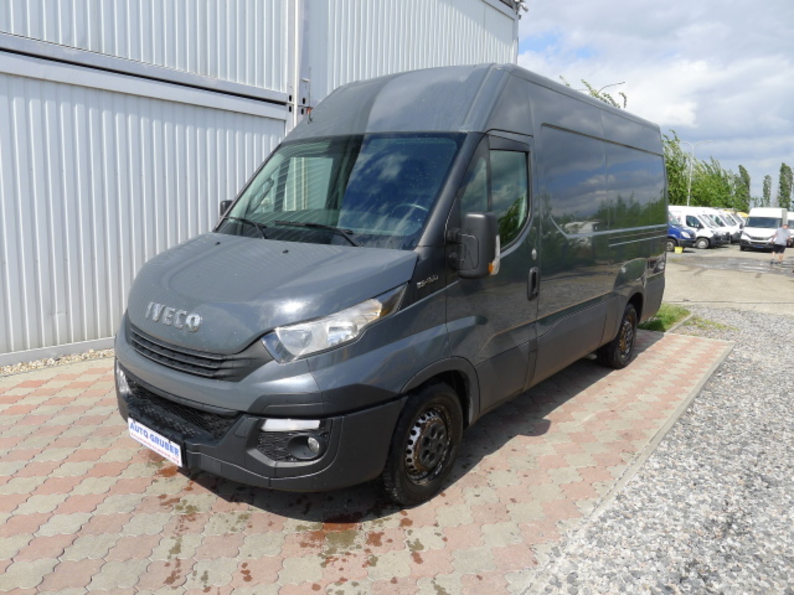 Iveco Daily 1