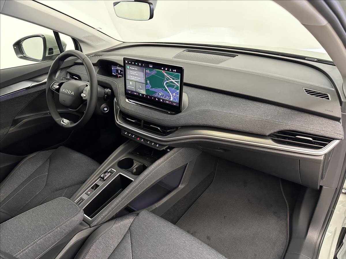 Škoda Elroq SUV / Terénní 0,0 210 kw