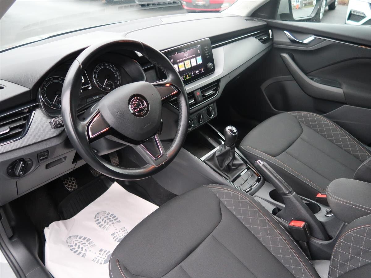 Škoda Scala Hatchback 999,0 70 kw