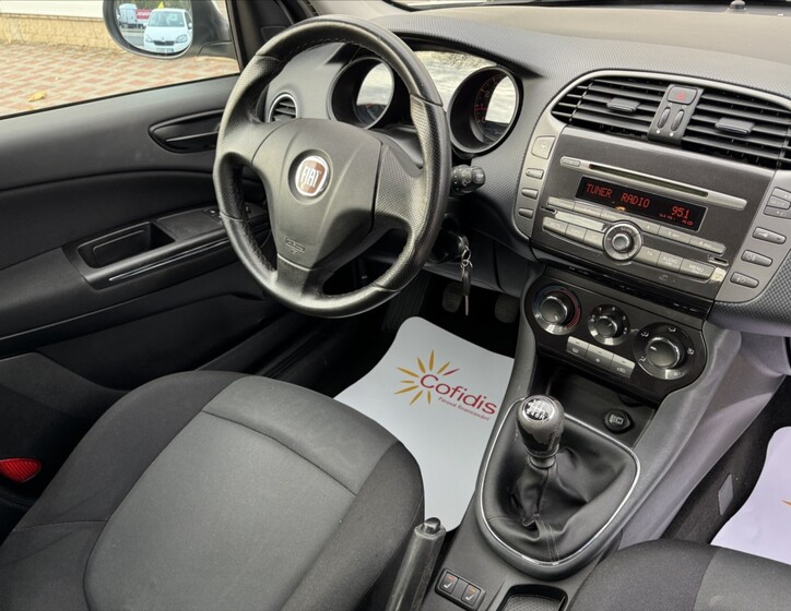 Fiat Bravo 13